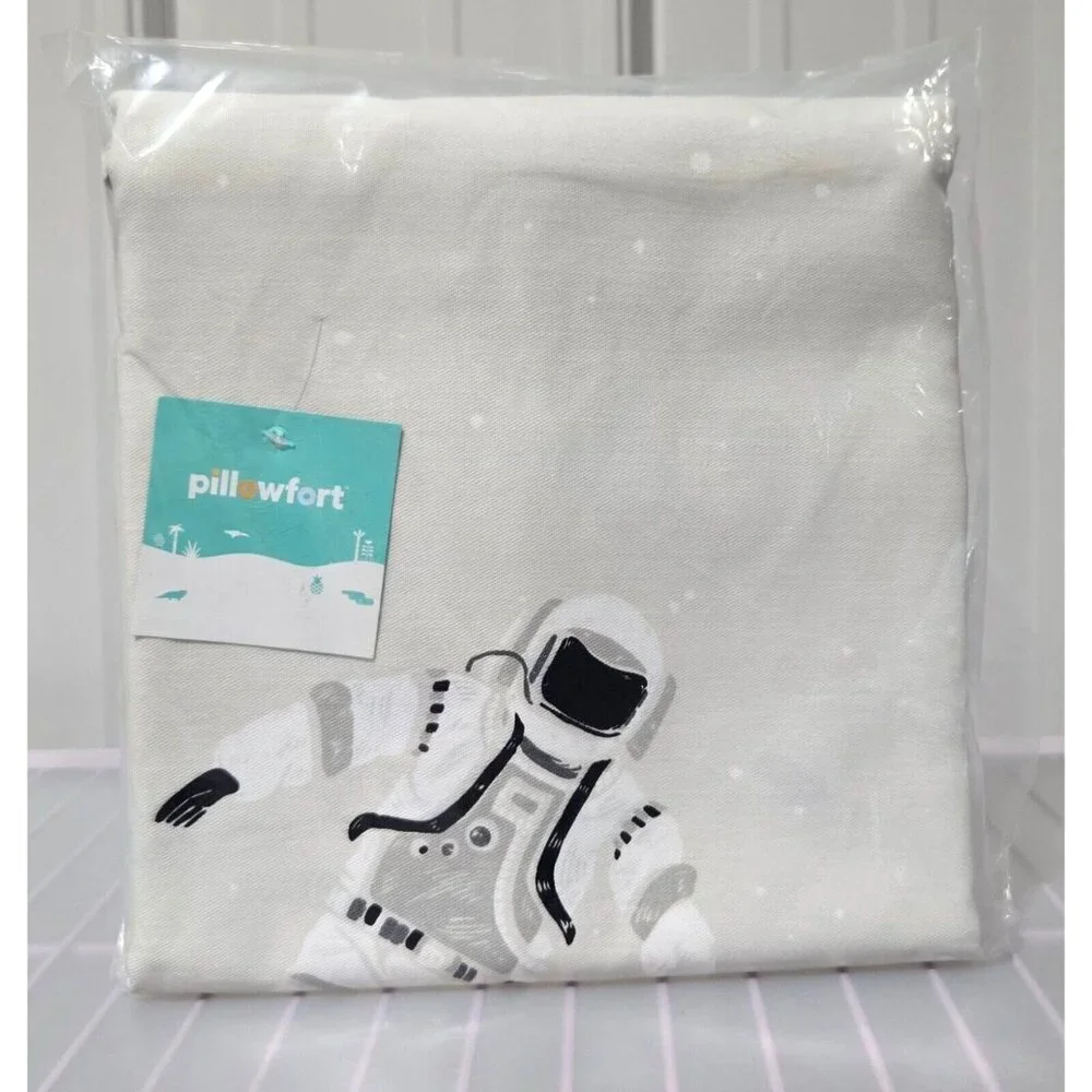 Pillowfort Lunar Landing Astronaut Theme 72
